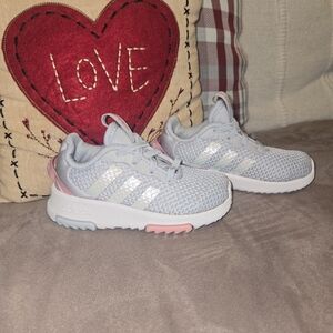 Adidas Toddler Girls' Racer TR 2.0 Shoes